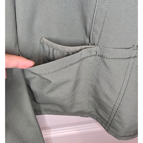 Cherokee Infinity Scrub Set – Size Small Petite – Olive Green - Picture 5 of 13